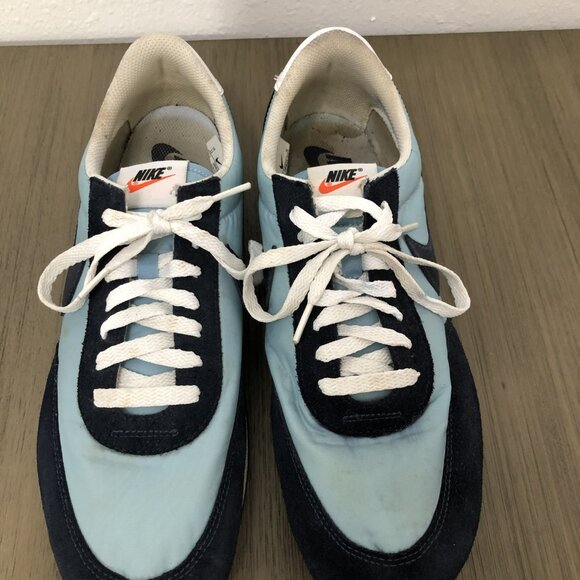 Nike Daybreak Sneakers Mens 12 Armory Blue White DB4635 400 - Picture 3 of 10